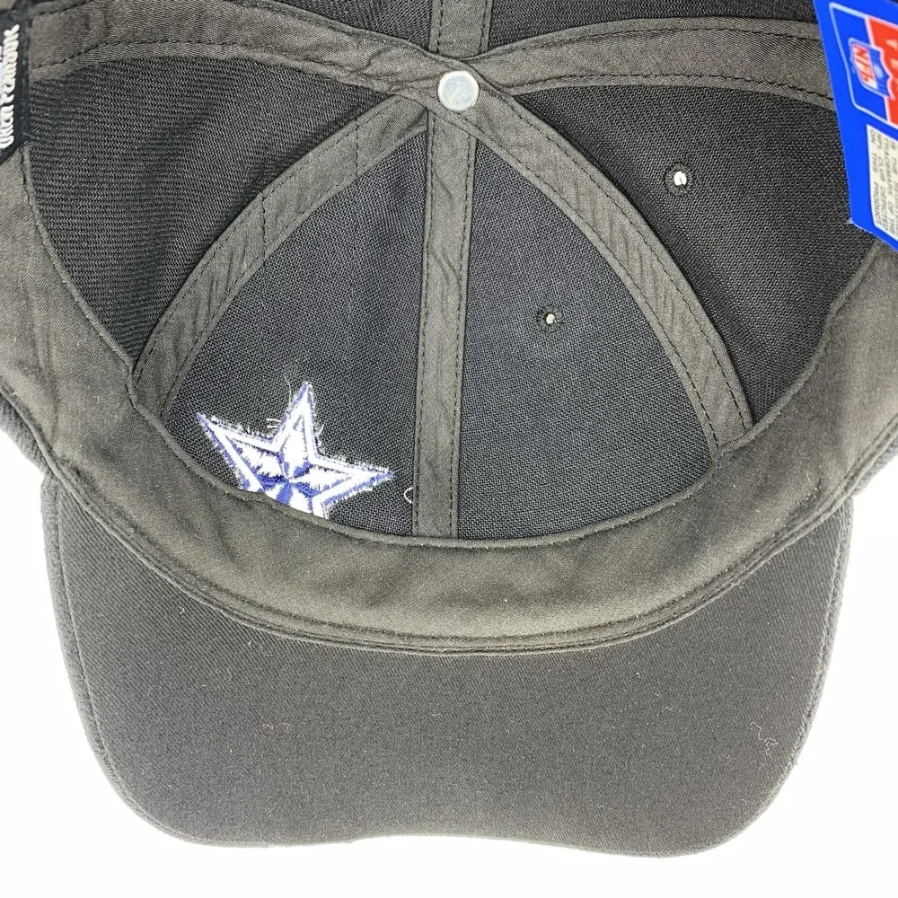 Dallas Cowboys Hat Drew Pearson NFL Super Bowl Champions Vintage Baseball Cap